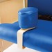 Brookfield Low Back Chair Pommel